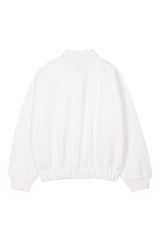 Cardigan - Bianco - DKNY