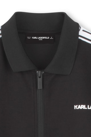 Cardigan - Nero - Karl Lagerfeld