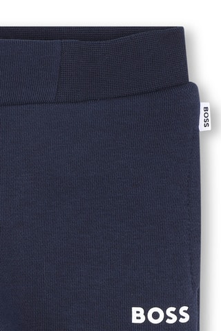 Pantaloni sportivi - Navy - Boss