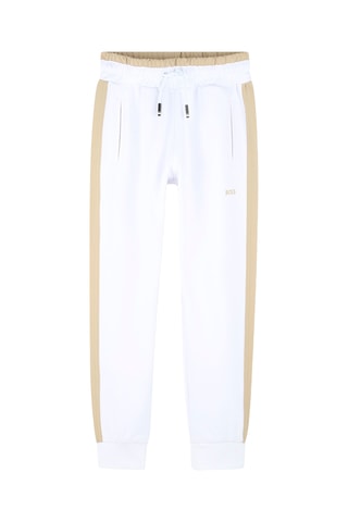 Pantaloni sportivi - Bianco - Boss