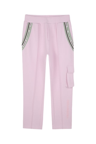 Pantaloni sportivi - Rosa - Karl Lagerfeld