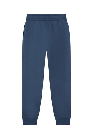 Pantaloni sportivi in cotone bio - Cobalto - Timberland