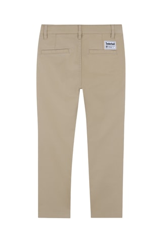 Pantaloni chino - Beige
