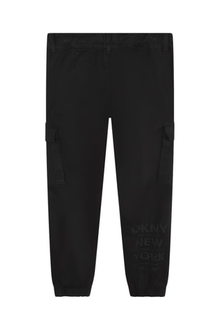 Pantaloni - Nero - DKNY