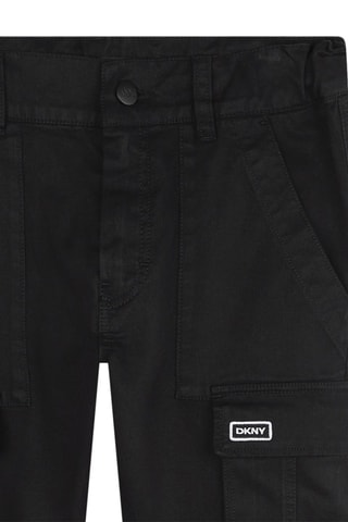 Pantaloni - Nero - DKNY