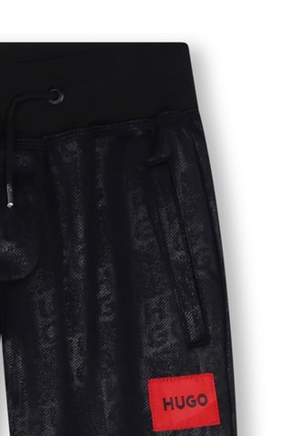 Pantaloni sportivi - Nero - Hugo