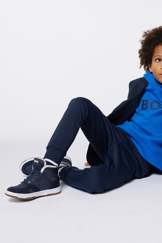 Pantaloni sportivi - Navy - Boss