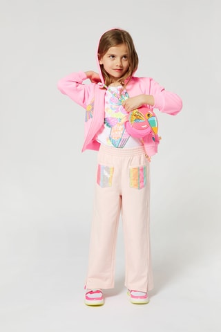 Pantaloni sportivi - Rosa cipria