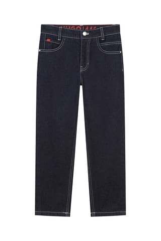 Jeans - Blu scuro - Hugo