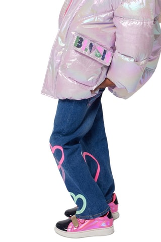 Jeans - Navy - Billieblush