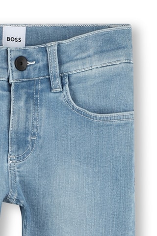 Jeans - Celeste - Boss