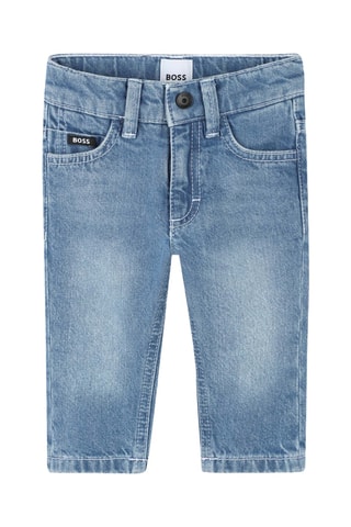 Jeans - Blu - Boss