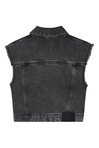 Giacca senza maniche - Nero - Marc Jacobs