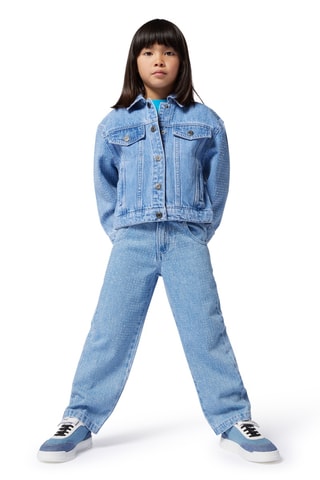 Giacca in jeans - Celeste - Marc Jacobs