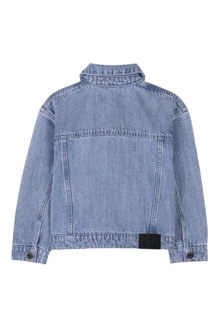 Giacca in jeans - Celeste - Marc Jacobs