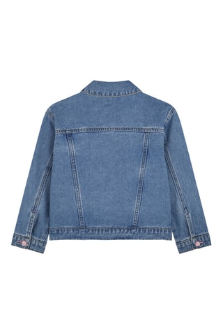 Giacca in jeans - Blu