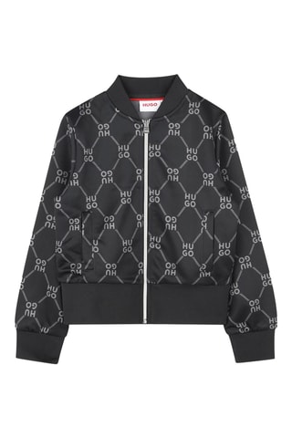 Giacca - Nero e grigio - Hugo