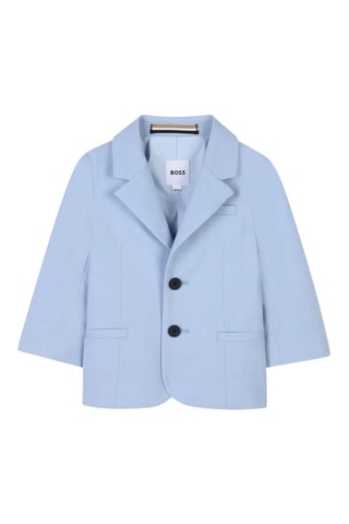 Giacca - Celeste - Boss