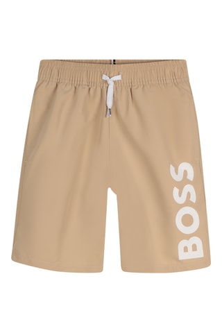 Costume shorts - Beige - Boss