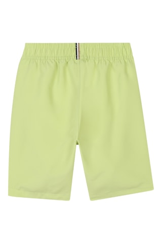 Costume shorts - Verde chiaro - Boss