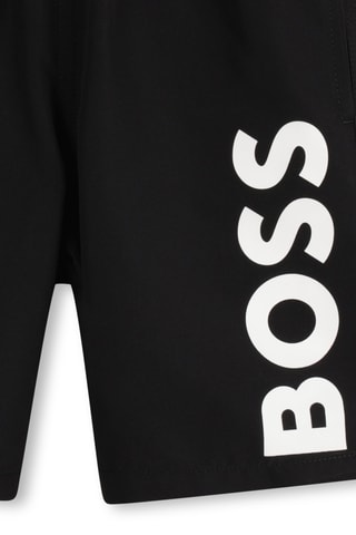 Costume shorts - Nero - Boss