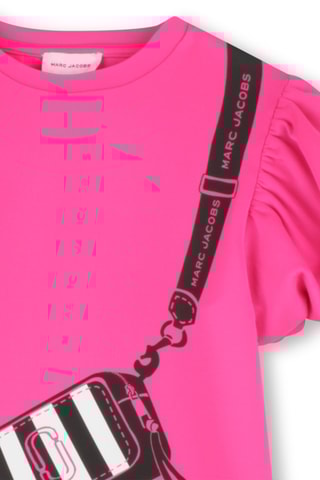 Abito taglio dritto - Rosa - Marc Jacobs