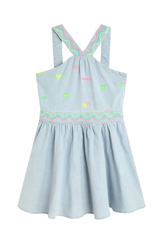 Abito - Blu - Billieblush