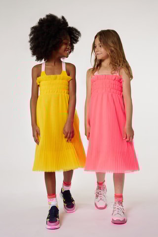 Abito - Giallo - Billieblush