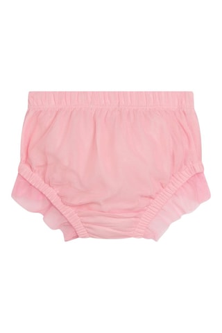 Abito e bloomer - Rosa - Billieblush