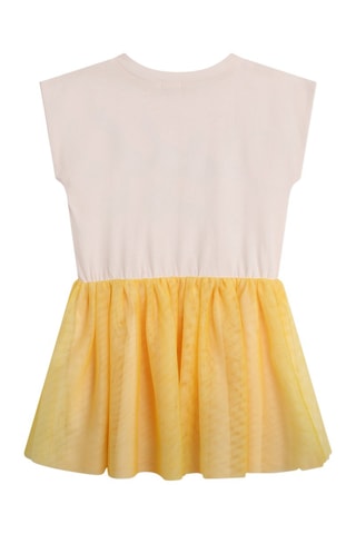 Abito - Giallo - Billieblush