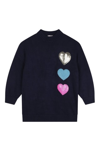 Abito - Indaco - Billieblush