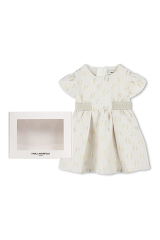 Abito - Bianco - Karl Lagerfeld