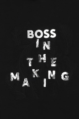 Abito con cappuccio - Nero - Boss