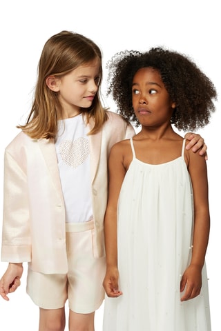 Abito in tulle - Bianco