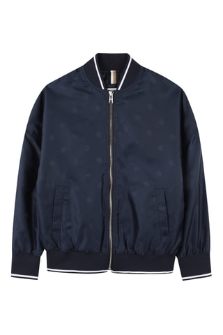 Bomber - Navy - Boss