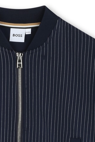 Bomber - Navy - Boss