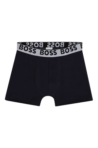 3 parigamba - Cobalto e nero - Boss