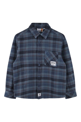 Sovracamicia - Blu chiaro - Timberland