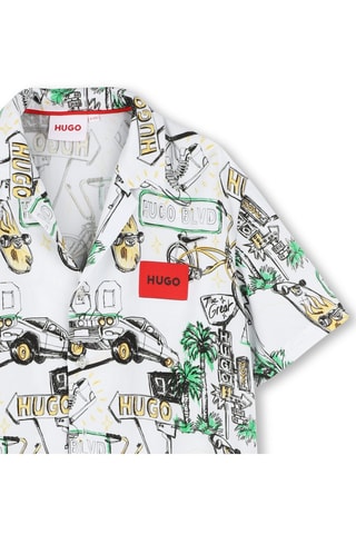 Camicia - Bianco - Hugo