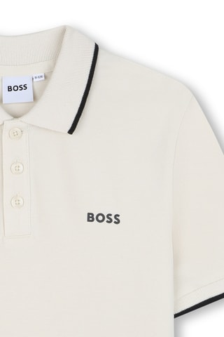 Polo - Ecrù - Boss