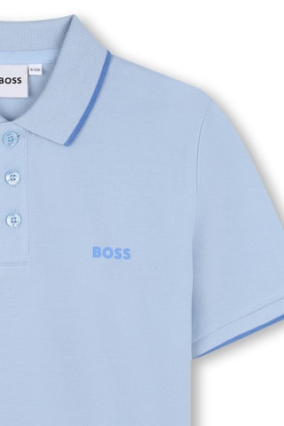 Polo - Celeste - Boss
