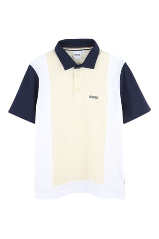Polo - Beige - Boss