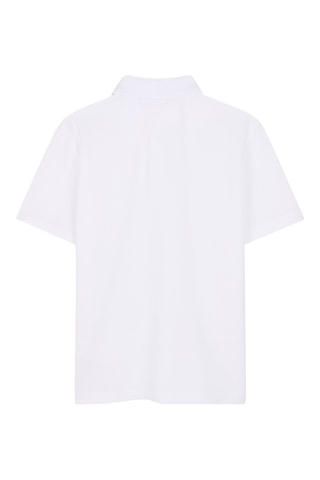 Polo - Bianco - Boss