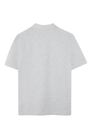 Polo - Grigio chiaro melange - Boss