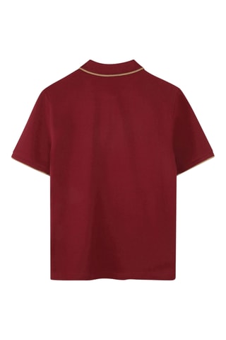 Polo - Bordeaux - Boss