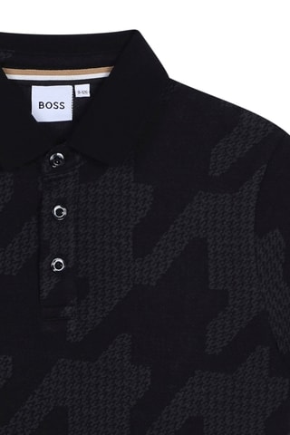 Polo - Nero - Boss