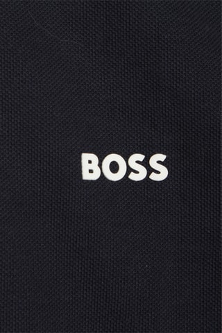 Polo - Blu - Boss