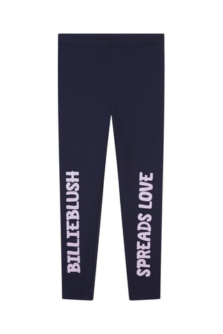 Leggings - Indaco - Billieblush