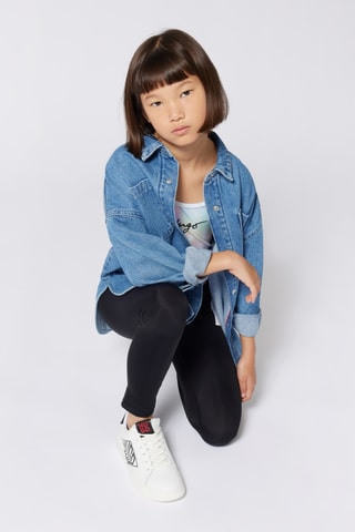 Leggings - Nero - Hugo