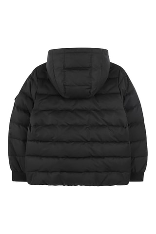 Piumino con cappuccio - Nero - Boss